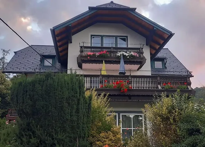 Apartmán Direkt Am 3