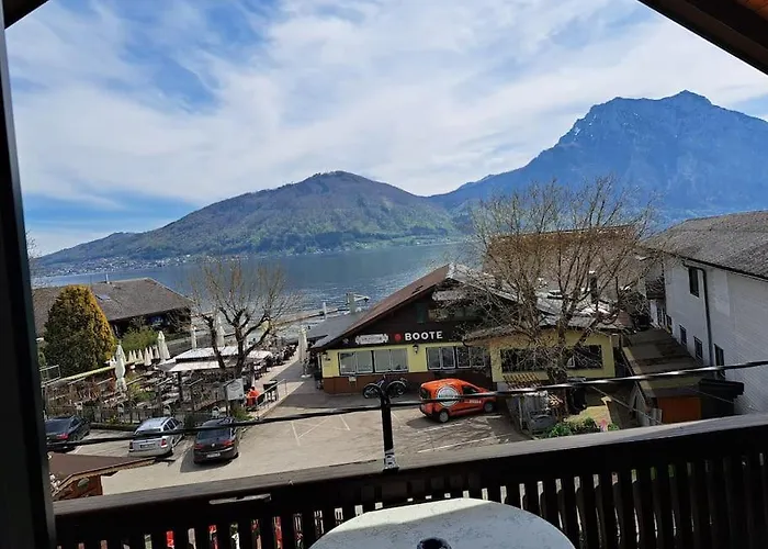 Apartmán Direkt Am 3 *